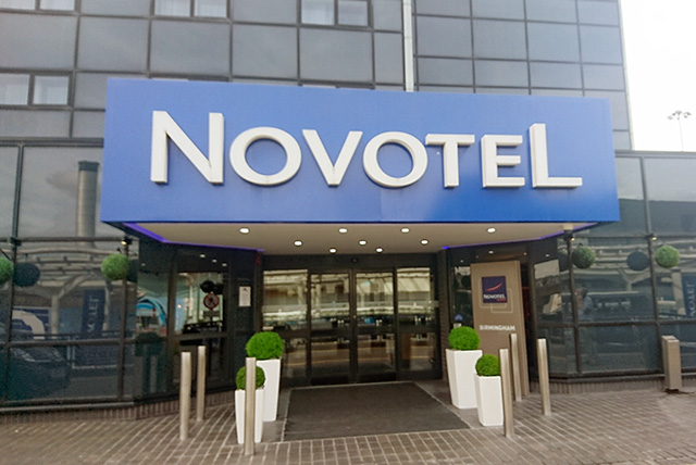Novotel Birmingham Airport Hotel