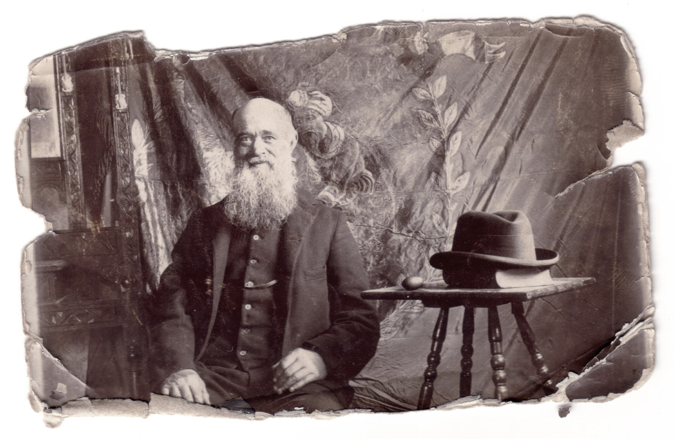 Grandad Derricutt