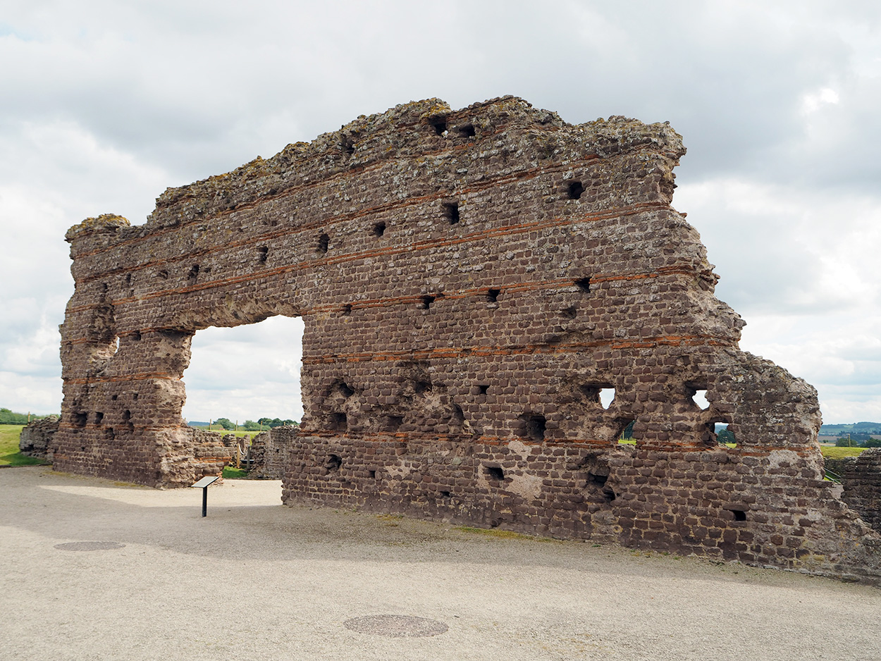 Wroxeter Roman City