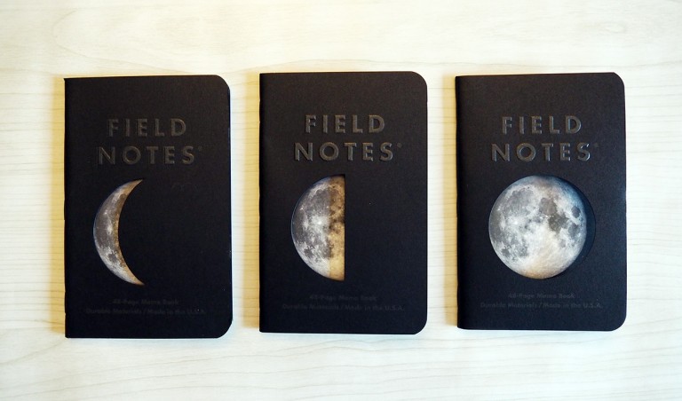 Field Notes Lunacy Memo Books