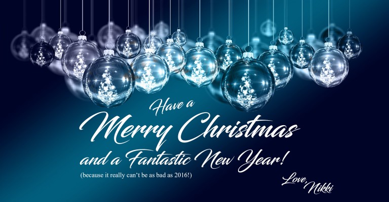 Merry Christmas!