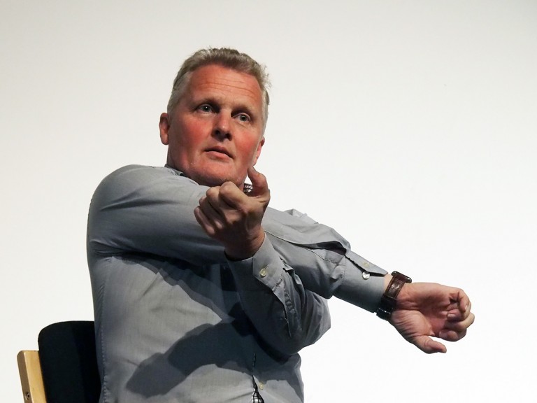 An Eening with Johnny Herbert