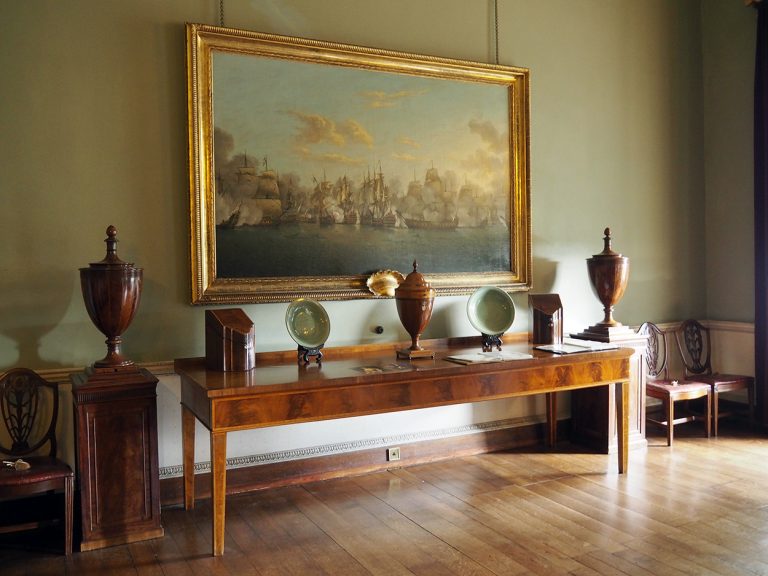 Berrington Hall - Interior