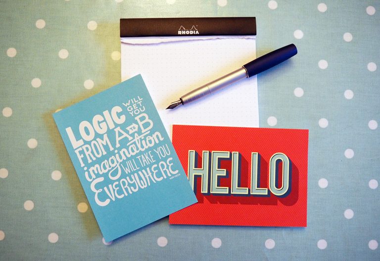 A Letter Every Day