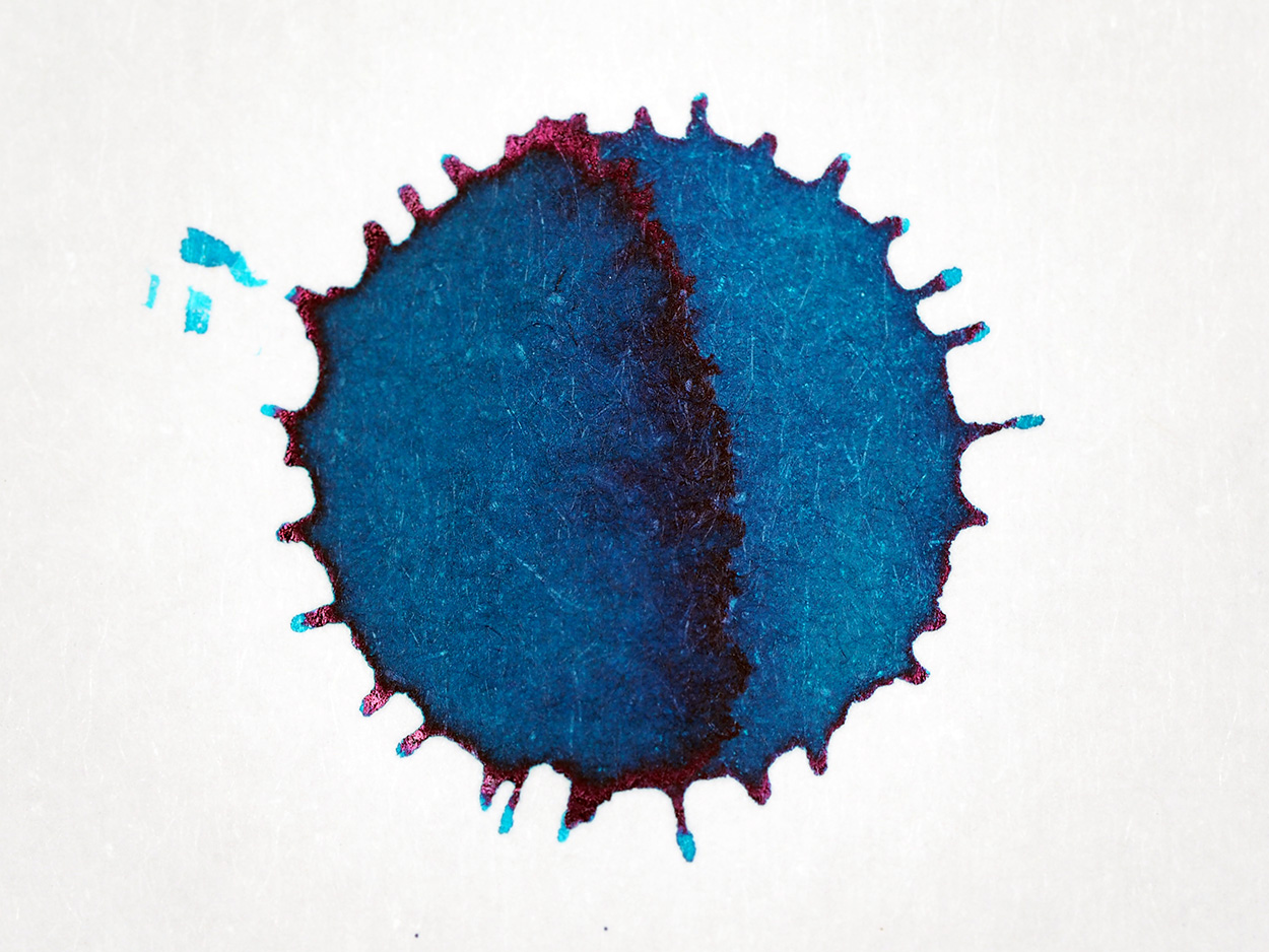 Robert Oster Fire & Ice
