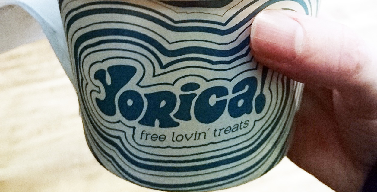 Yorica!