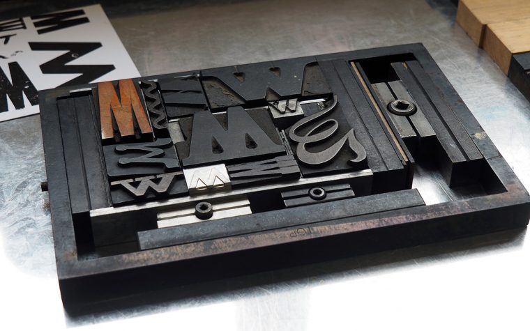 An Introduction to Letterpress Printing