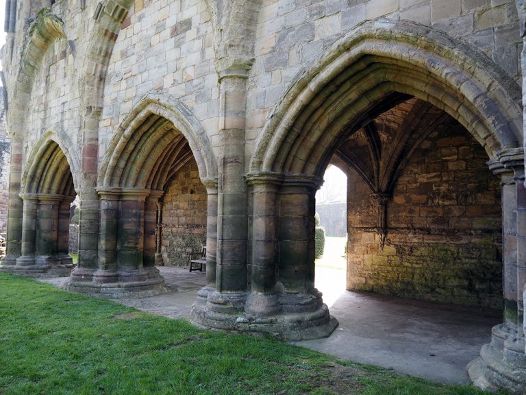 Wenlock Priory