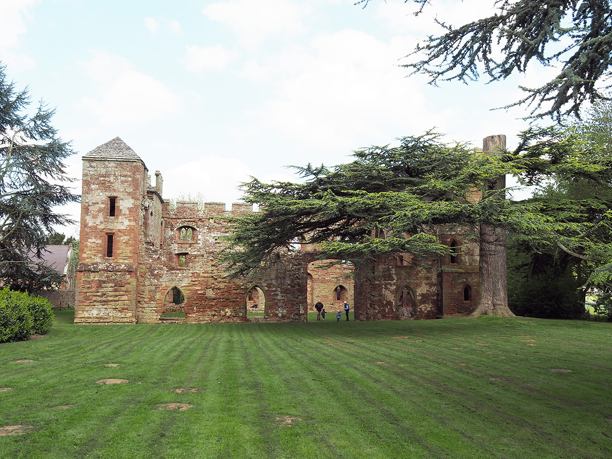 Acton Burnell Castle