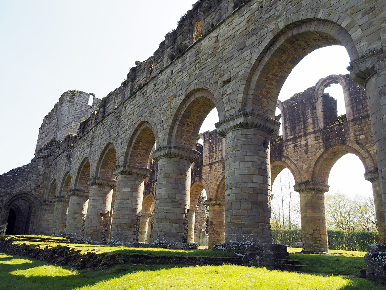 Buildwas Abbey