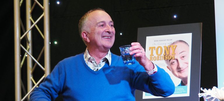 No Cunning Plan - Tony Robinson