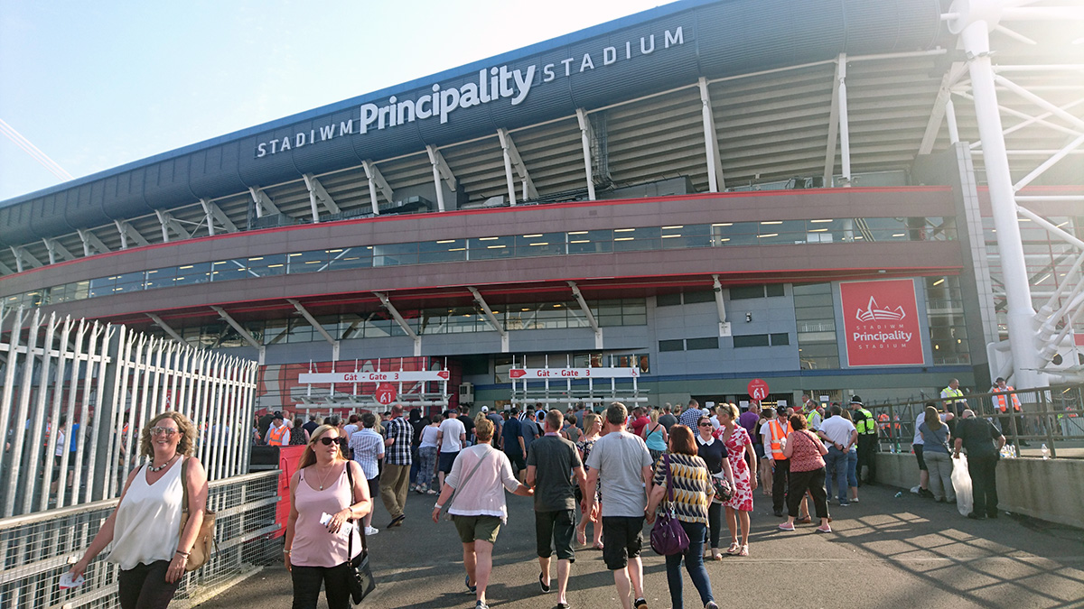 Principality Stadium