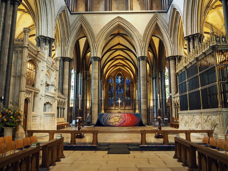 Salisbury Cathedral