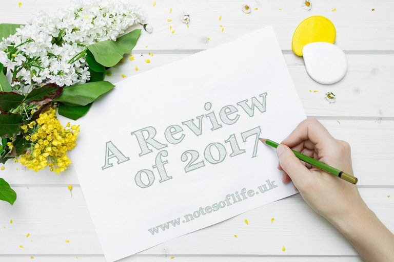 A Review of 2017
