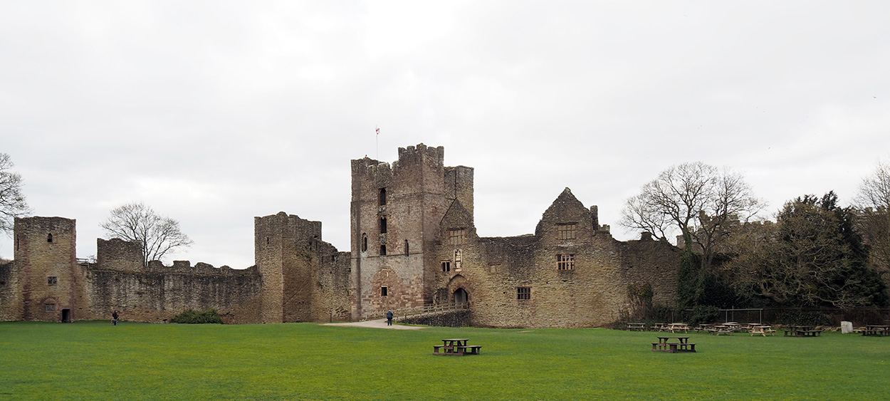 Ludlow Castle