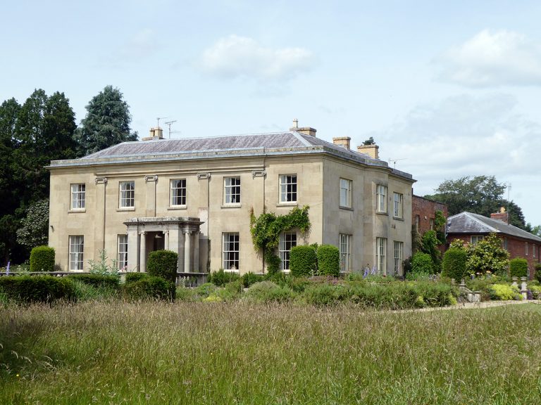 Glansevern Hall and Gardens