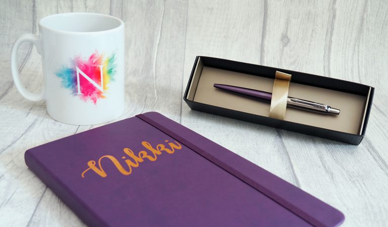 Personalised Stationery