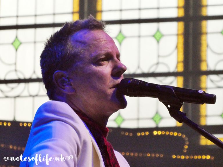 Kiefer at the Albert Hall, Manchester