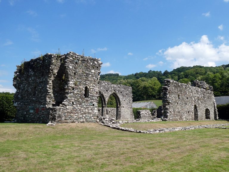 Cymer Abbey