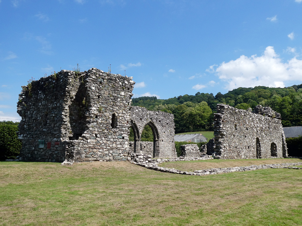 Cymer Abbey