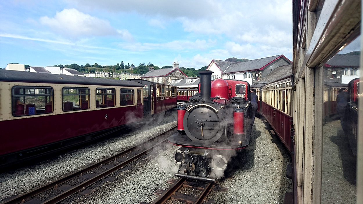 Ffestiniog Railway