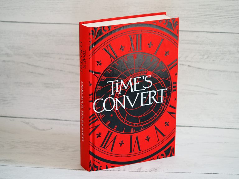 Time's Convert by Deborah Harkness