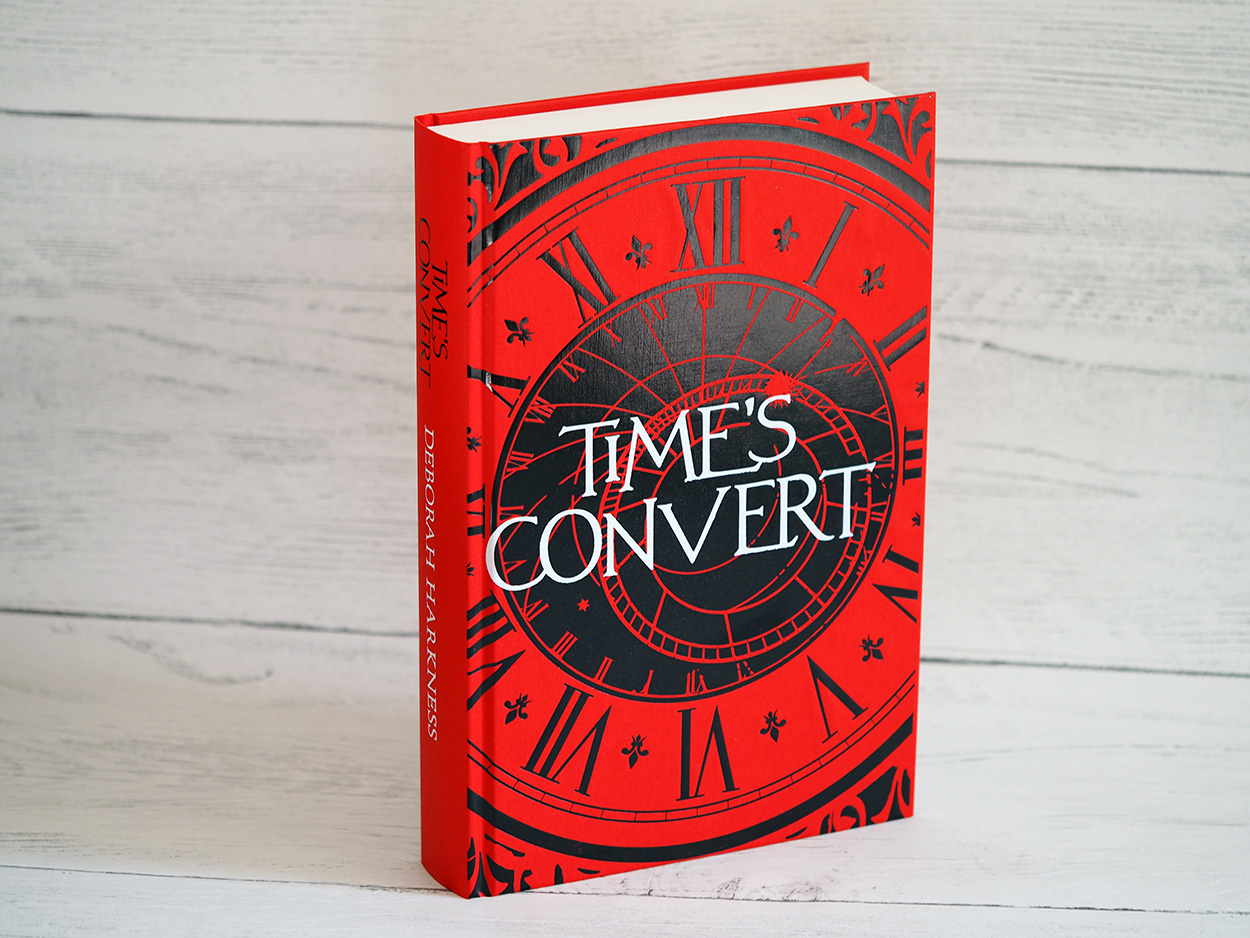 Time's Convert by Deborah Harkness