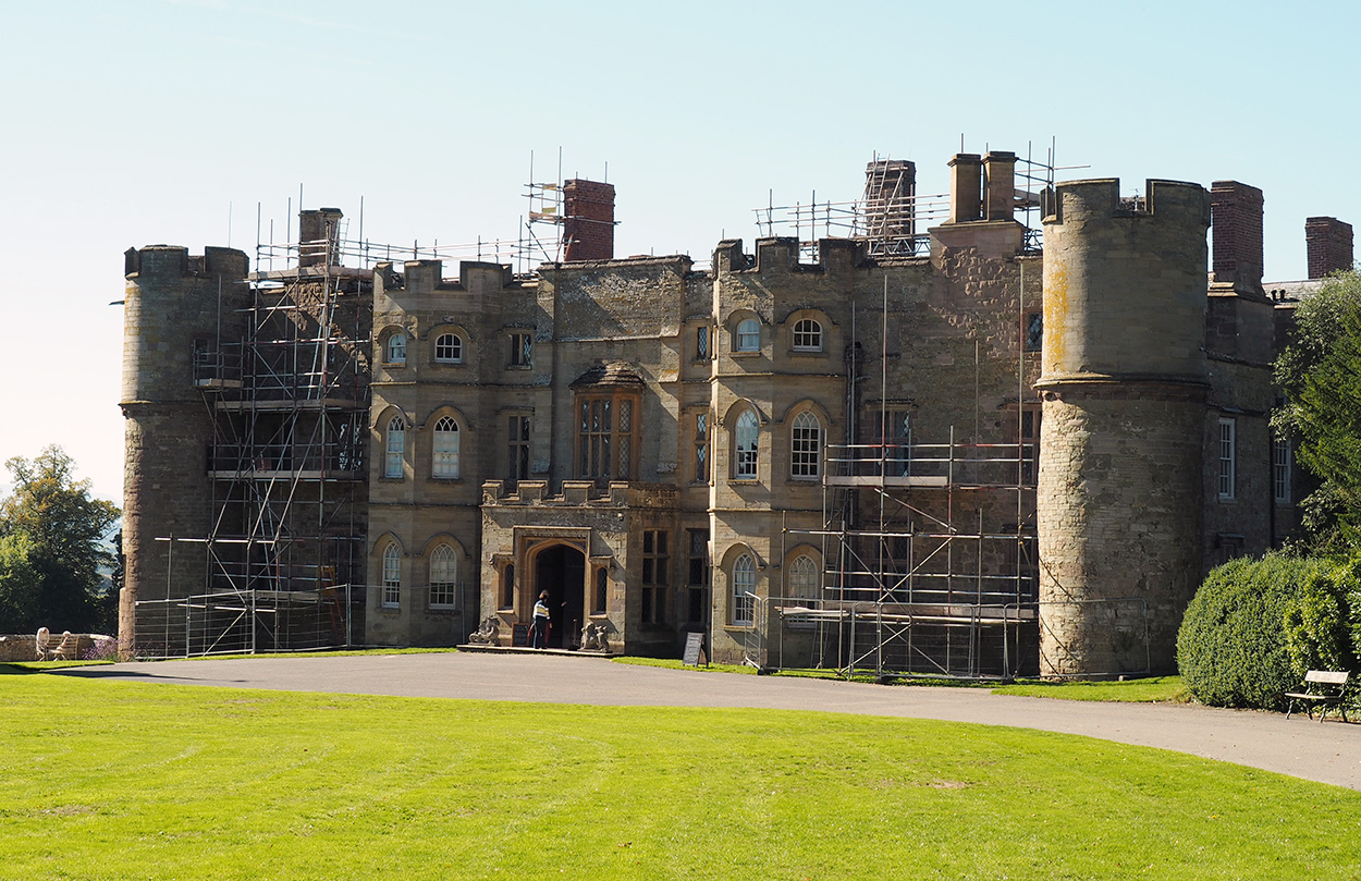Croft Castle