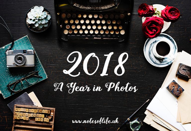 2018 - A Year in Photos