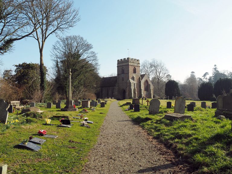 Bromfield Church