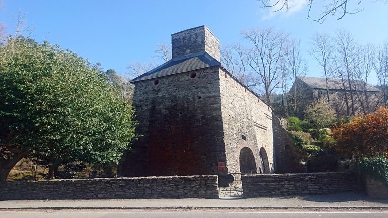 Dyfi Furnace