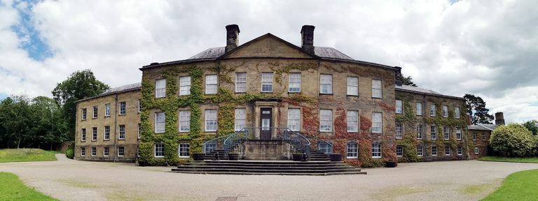 Erddig Hall