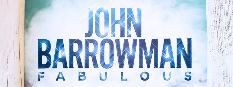 John Barrowman - Fabulous!
