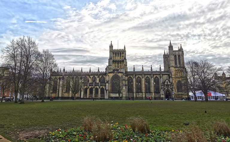 Bristol Cathedral