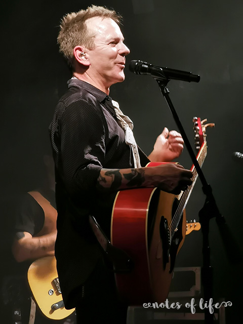 Kiefer Sutherland - Reckless & Me 2020 at O2 Academy, Liverpool.