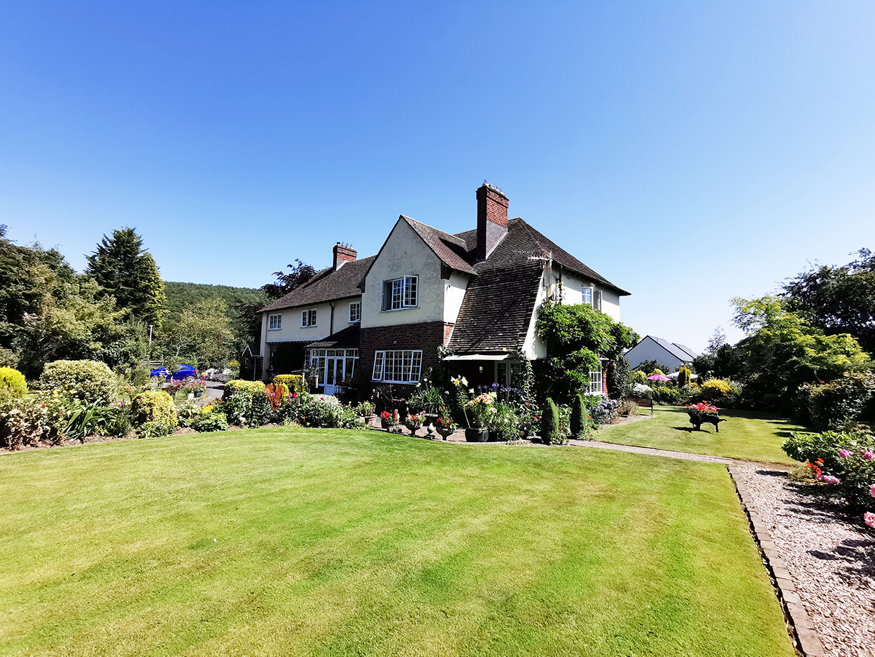 Pont Faen House, Knighton
