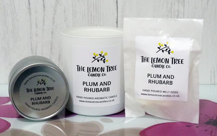 Supporting Small Businesses: The Lemon Tree Candle Co.