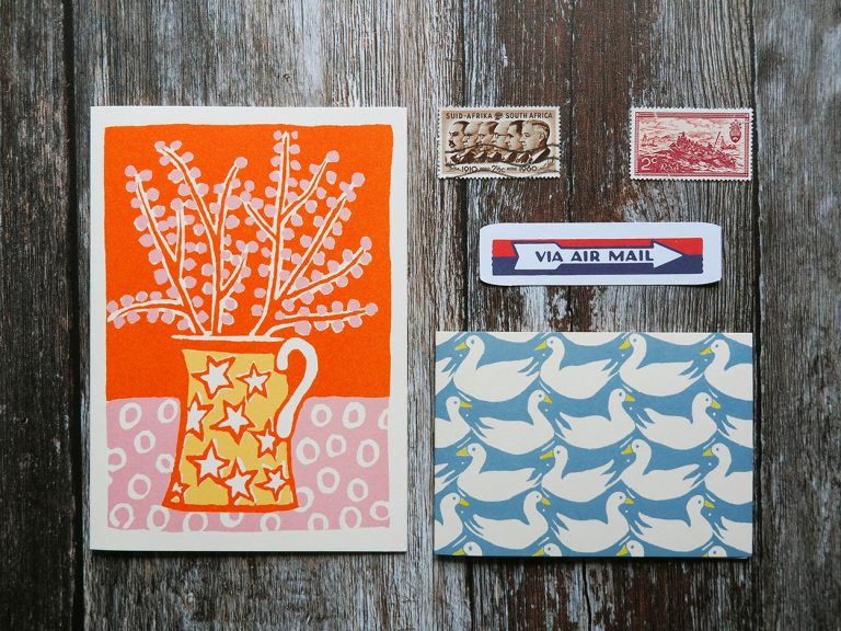Spotlight Post subscription box