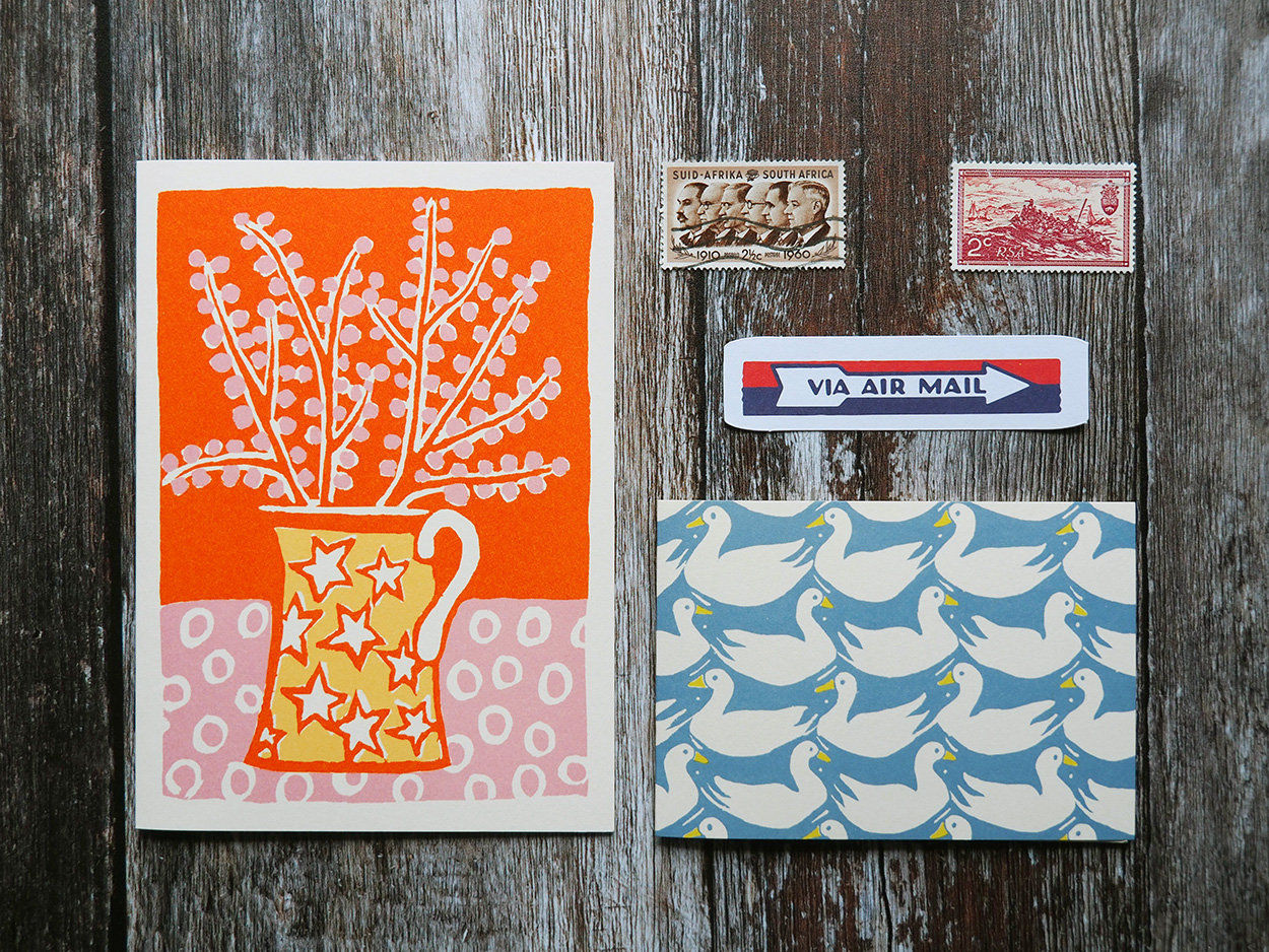 Spotlight Post subscription box