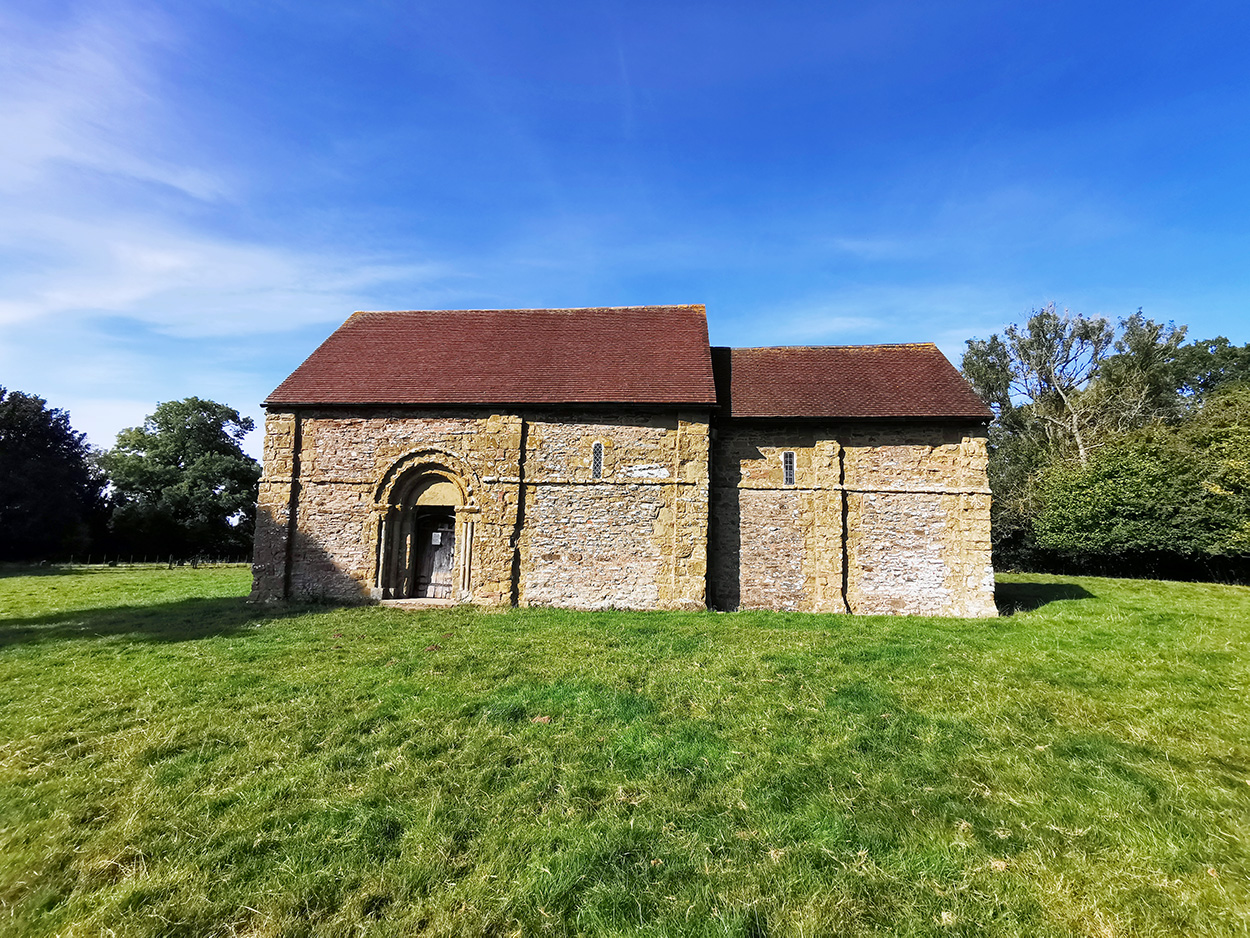Heath Chapel