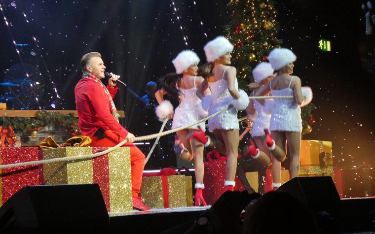 Gary Barlow - All The Hits Live 2021