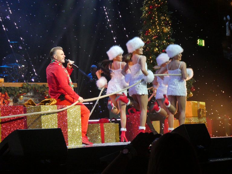 Gary Barlow - All The Hits Live 2021