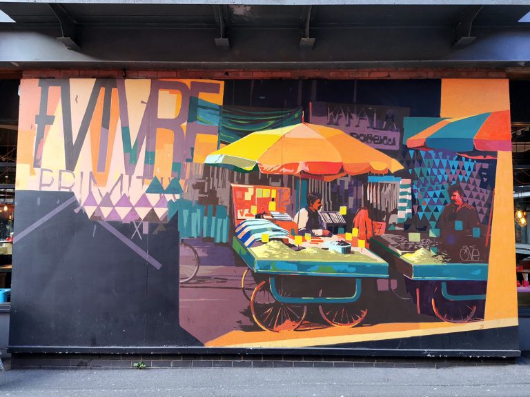 Manchester Street Art