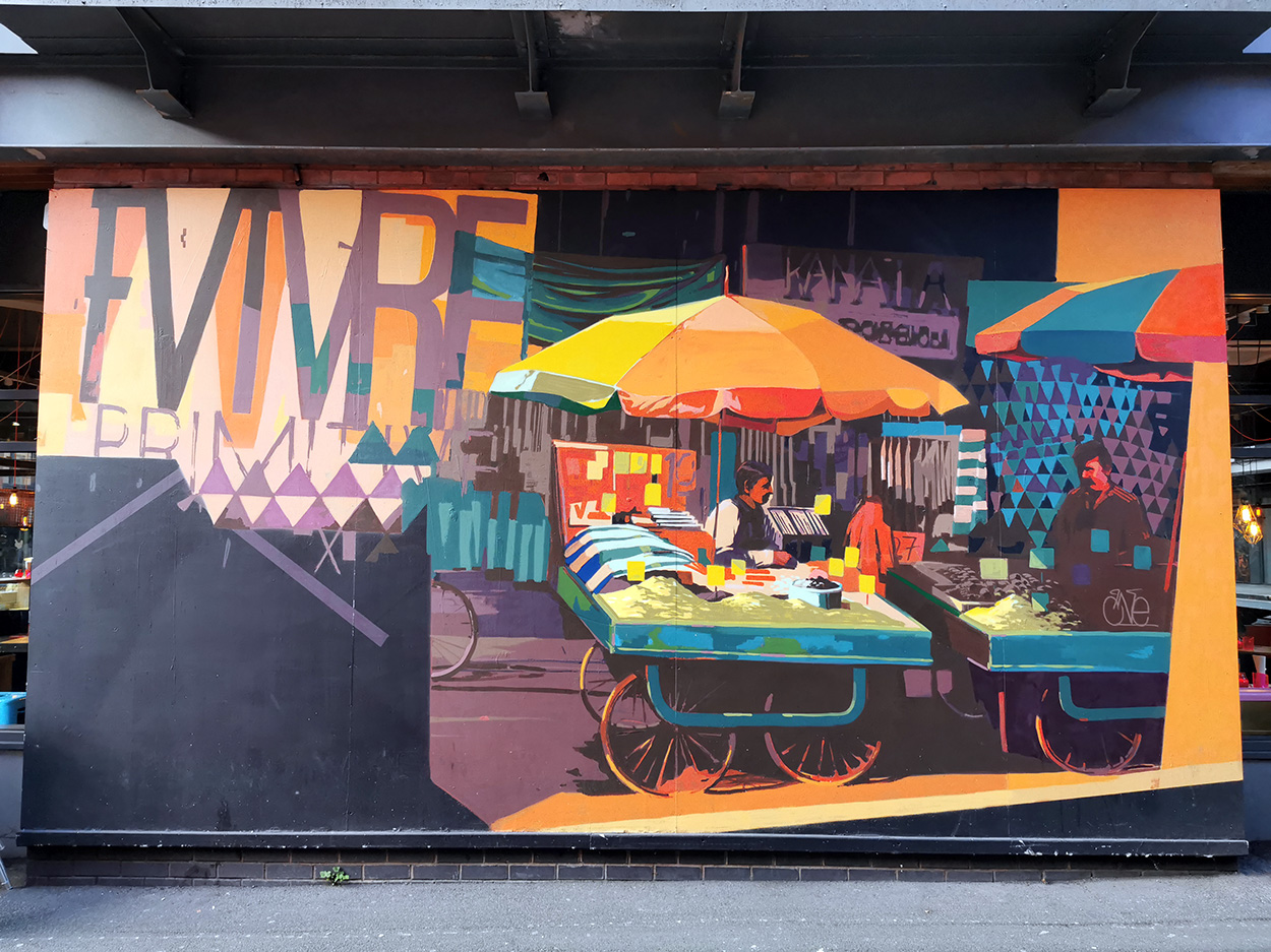 Manchester Street Art