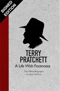 Terry Pratchett: A Life With Footnotes
