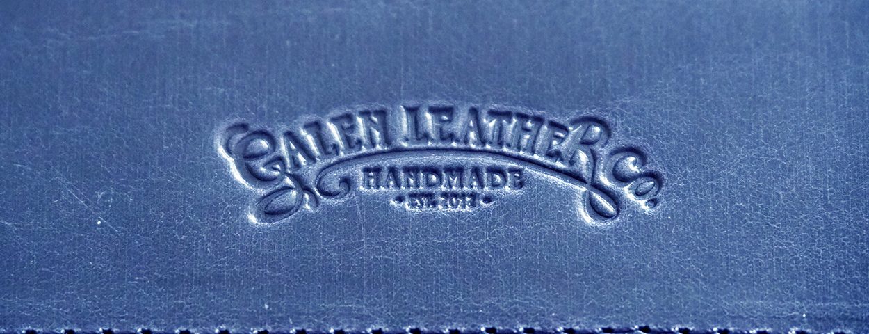 Supporting Small Businesses: Galen Leather Co (Ad)