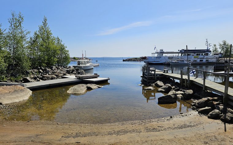 Tankar Island, Finland