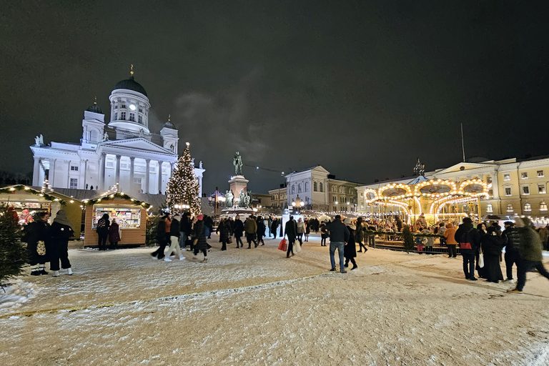 Helsinki Christmas Market