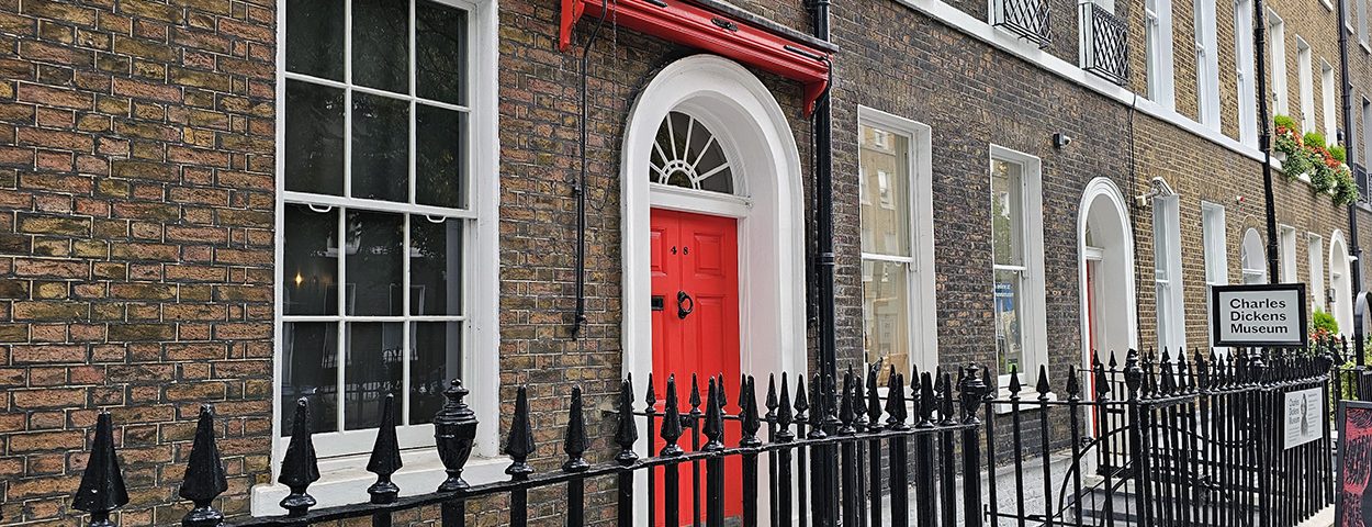 Charles Dickens Museum