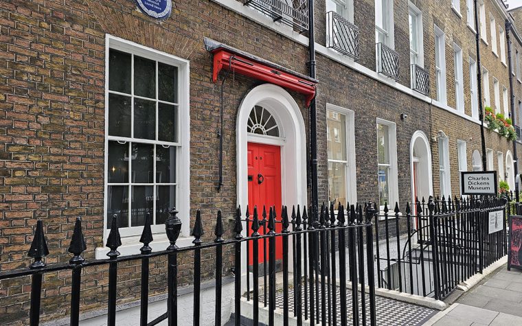 Charles Dickens Museum